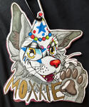 Furry badge (20 USD) Furry badge (20 USD)