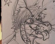 Headshot sketch (10 USD) Headshot sketch (10 USD)