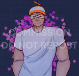 Halfbody rendered (25 USD)