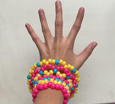 Jester cuff (6 USD)
